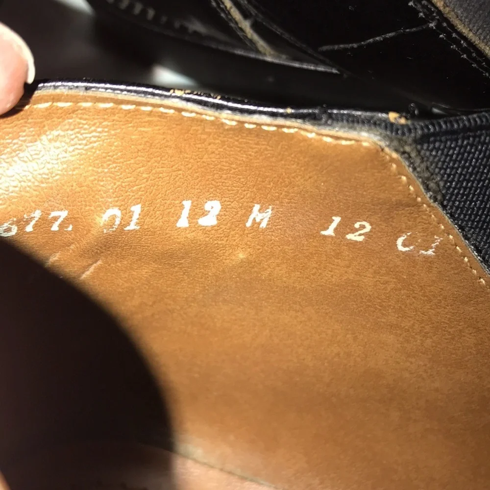 Men's Leather Stacy Adams Shoes
